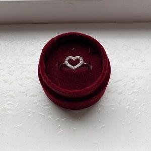 Heart Ring from Pandora